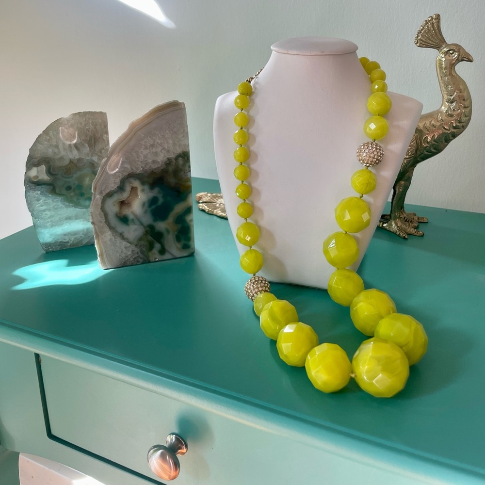 Kate Spade Beaded Necklace